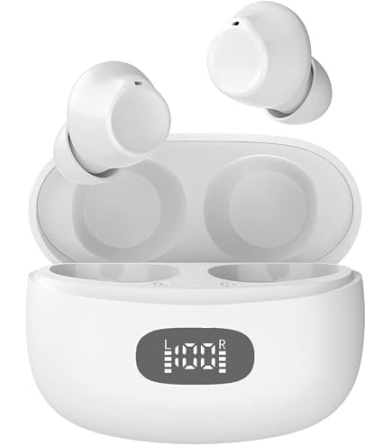 Amazon.co.jp: イヤホン Bluetooth ワイヤレスイヤホン 2026最新